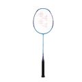 Yonex Badminton Racket Nanoflare 001 Clear (handle-heavy, flexible) 2023 cyan blue - strung -